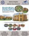 Bahria Heights Apartment-Bahria Town Karachi