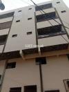 Nazim abad 3  4rth floor with roof brand new