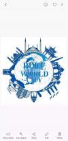 Blue world city 3 marla plot