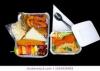 Aftari box160Rs,  items khajoor, biryani 500 gm, 1 banana , 1 water
