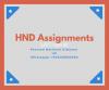 HND  Assignments -BTEC Diploma