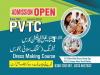 Beautician (Beauty Parlor)  Course and Dress Making Course
