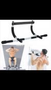 Iron gym total upper body workout.   (RS.1899)