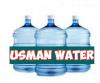 Usman mineral water supply.