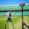 Total Station Topographic Survey Team with RTK GPS Experienced Skilled