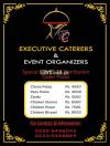 Executive Caterer & Event Organizer
