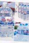 Free Home Delivery of Mineral water - Alfa Pearl