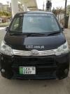 Daihatsu move available for rent with driver