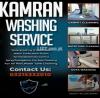 Kamran Sofa Cleaning, Carpet Cleaning, Water Tank Cleaning