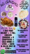Chicken Chargha deal