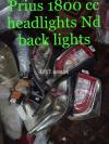 Toyota im8 head light available