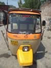 SIWA Auto Rickshaw in Good condition