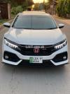 Honda civic turbo 1.5 2017 brand new