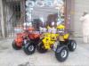 Brand New Atv Quad Bikes A+Quality Alloy Wheels With New Features