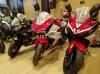 250cc & 300cc Heavy bike in kawasaki, Yamaha available at ow motor