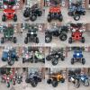 Low Rates High Quality Atv Quad 4 Wheels Bike Deliver in All Pak