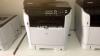 Small Mini Laser Photocopier All In one MP sf3410 with Printer, Scaner