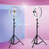 26CM Selfi Ring light with 7.Ft metal Tripod stand .home dilivery