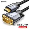 Hdmi To Vga