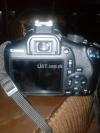 Canon 1300d with 18-55 lens
