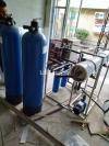 Minerals RO water filtration plant 1000 liter per hour