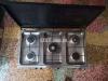 Gas hob new condition