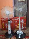 Free delivery Padestal charging fan brand new
