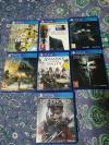 Collection of assorted PS4 games