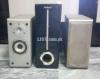 2 Speakers and 1 Audionic Amplifier