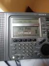 Sony Digital Radio icf sw 77 in good condition up for sale