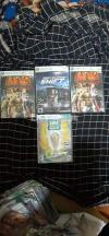 Xbox 360 and Playstation 2 Games