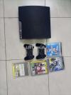 Sony PS3 with Box