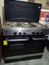 New Nas gas oven ( cooking range)