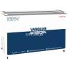 Varioline intercool UPL400 freezer glass lid one year used
