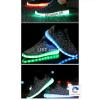 Led light shoes lightup shoes rechargeable led shoes ghar Bethy Hasil