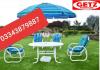 Garden Chairs Or UPVC Chairs