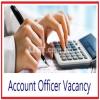 Account Officer Required