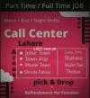 we need confident people for call center job