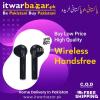 Best Wireless Handsfree Airpods - Home Delivery in Pakistan with COD