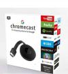 Chromecast 4k Mobile Screen Mirroring Dongle Chrome Any Cast Anycast