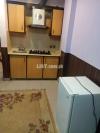 1bed furnish flat bharia town phase 8 hubcomercial