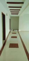 Lower lock upper portion fully tile flooring