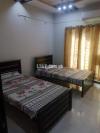 Furnished AC Room johar town lahore
