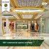 222 Sq Ft, Facing Lobby Shop on Installments in Orchard Mall Lahore