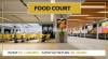 Food court Kiosk (limited inventory)., Bahria Town Rawalpindi
