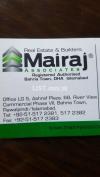 Bahria Town phase 7 10 Marla plot no 378 For Sale