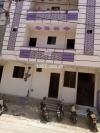 Brand new first floor for sale in azizabad block 4