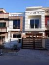 4 Marla (25x40) Brand New House For Sale in G-13