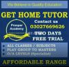 Home/Online Tutors Available