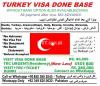 Turkey New law TRP Residency. Passport. Property -VISIT Done. DUNKI